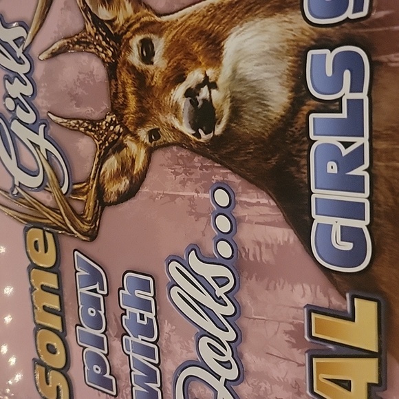 Buck Wear metal hunting sign - Picture 9 of 9